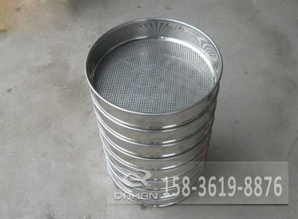 直徑300mm標(biāo)準(zhǔn)試驗(yàn)篩 直徑300mm標(biāo)準(zhǔn)試驗(yàn)篩