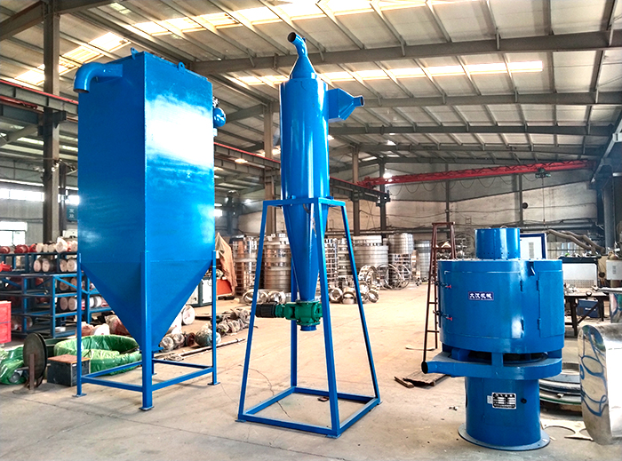 氣流篩應(yīng)用行業(yè)：礦業(yè)，建筑，冶金，化工等行業(yè)。